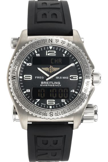 Breitling Emergency E56121.1 (Pre